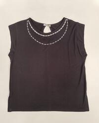 TSHIRT DONNA M/M 25605 Tellini S.r.l. Ingrosso Abbigliamento